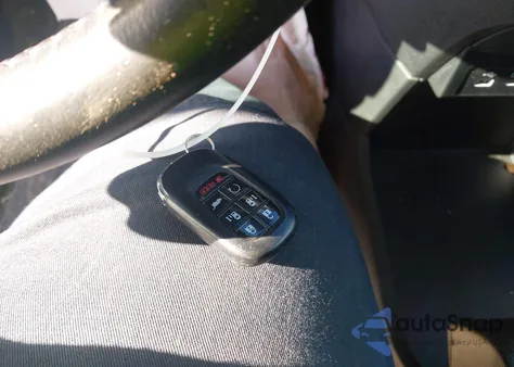 2025 Honda Odyssey Ex-L z USA, uszkodzony, nr VIN 5FNRL6H69SB029995